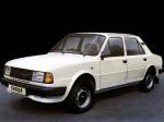 Skoda 130 L 1984 года